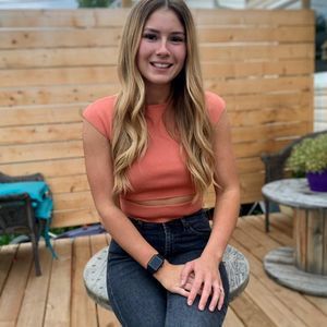 Meet your Posher, Zoe